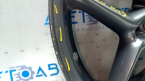 Wheel disk R19 Infiniti QX30 17- Sport, curb