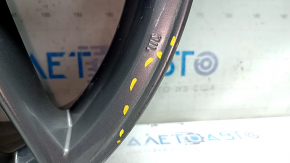 Wheel disk R19 Infiniti QX30 17- Sport, curb