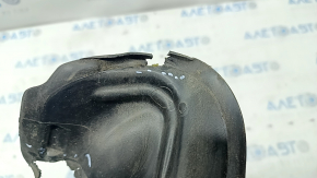 Wing seal door-wing left Audi A6 C7 12-18 seal dried out