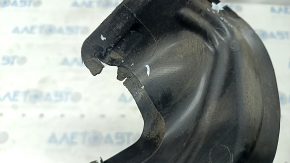 Wing seal door-wing left Audi A6 C7 12-18 seal dried out