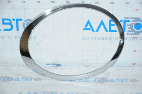Headlight frame on the hood left Mini Cooper Clubman R55 07-14