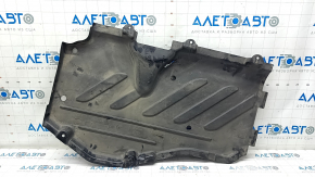 Underbody protection rear left Mercedes W167 GLE 350 450 20-23 fractures, cracks
