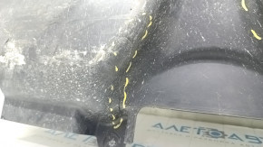 Underbody protection rear left Mercedes W167 GLE 350 450 20-23 fractures, cracks
