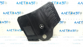 Engine cover Mercedes W167 GLE 450 20-23 3.0h broken mount, crack