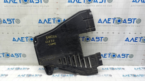 Bottom protection central Mercedes W167 GLE 350 450 20-23 cracks