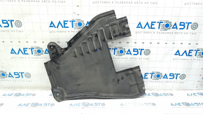 Bottom protection central Mercedes W167 GLE 350 450 20-23 cracks