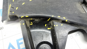 Bottom protection central Mercedes W167 GLE 350 450 20-23 cracks