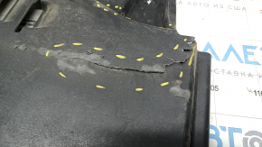 Bottom protection central Mercedes W167 GLE 350 450 20-23 cracks