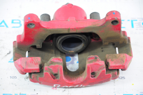 Front left caliper VW Beetle 12-17 2.0T red