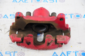 Front right caliper VW Beetle 12-17 2.0T red