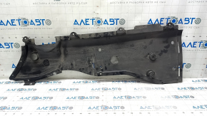 Front right underbody protection Mercedes W167 GLE 350 450 20-23 cracks, breaks
