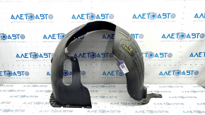 Front right fender liner Hyundai Sonata 15-17 SE tear