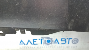 Rear bumper lip Mercedes W167 GLE 350 450 20-23 structure, without towbar, for parking sensors, scratches, tears