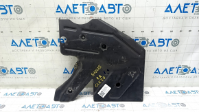 Rear right arm pad under spring Mercedes W167 GLE 350 450 20-23 tears