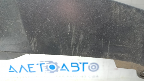 Rear bumper lip Mercedes W167 GLE 350 450 20-23 structure, without towbar, for parking sensors, scratches, tears