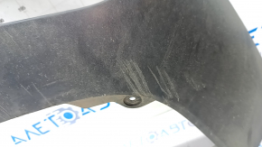 Rear bumper lip Mercedes W167 GLE 350 450 20-23 structure, without towbar, for parking sensors, scratches, tears