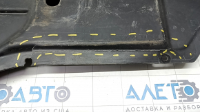 Underbody protection rear right Mercedes W167 GLE 350 450 20-23 cracks, breaks