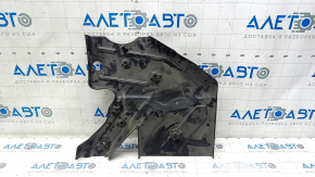 Rear left arm pad under spring Mercedes W167 GLE 350 450 20-23 tear