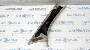 Front pillar trim left upper Mercedes W167 GLE 350 450 20-23 beige, for cleaning, scratches