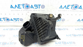 Air filter housing Hyundai Sonata 15-17 2.4 broken guide, crack
