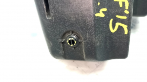 Air filter housing Hyundai Sonata 15-17 2.4 broken guide, crack
