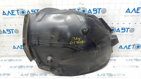 Front right mudguard Mercedes W167 GLE 350 450 20-23 rear part
