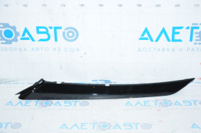 Front bumper molding left Toyota Camry v70 21-24 LE\XLE