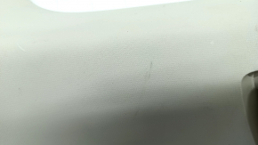 Rear pillar trim behind the right window Mercedes W167 GLE 350 450 20-23 beige, scratches, needs cleaning