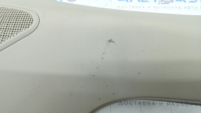 Rear pillar trim behind the window left Mercedes W167 GLE 350 450 20-23 beige, scratches, needs cleaning