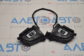 Steering Wheel Controls VW Jetta 15-18 USA