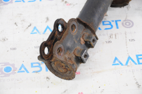 Shock absorber strut assembly front left Hyundai Elantra UD 11-16 rusty