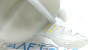 Expansion tank cooling Mercedes W167 GLE 350 450 20-23 without a cover, broken fastening