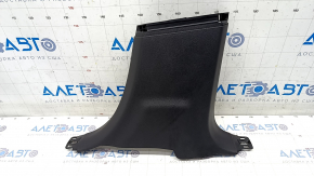 Center pillar trim lower right Mercedes W167 GLE 350 450 20-23 black