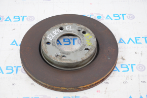 Front left brake disc Hyundai Elantra UD 11-16 280/23mm