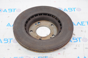 Front left brake disc Hyundai Elantra UD 11-16 280/23mm
