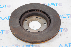 Brake disc front right Hyundai Elantra UD 11-16 280/23mm