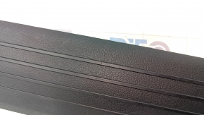 Door sill trim inner rear right Mercedes W167 GLE 350 450 20-23 black, scratch