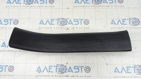 Door sill trim inner rear left Mercedes W167 GLE 350 450 20-23 black