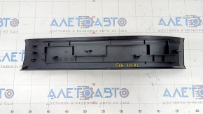 Door sill trim inner rear left Mercedes W167 GLE 350 450 20-23 black