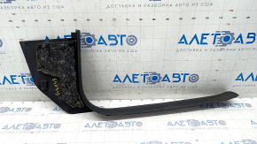Door sill trim inner front left Mercedes W167 GLE 350 450 20-23 black, scratches