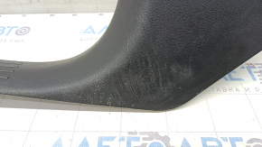 Door sill trim inner front left Mercedes W167 GLE 350 450 20-23 black, scratches