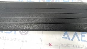 Door sill trim inner front left Mercedes W167 GLE 350 450 20-23 black, scratches