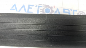 Door sill trim inner front left Mercedes W167 GLE 350 450 20-23 black, scratches