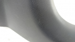 Door sill trim inner front right Mercedes W167 GLE 350 450 20-23 black, scratches, broken mount