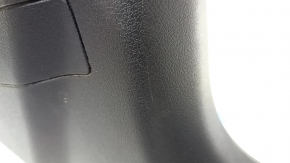 Door sill trim inner front right Mercedes W167 GLE 350 450 20-23 black, scratches, broken mount