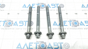Rear subframe mounting bolt 4pcs set Mercedes W167 GLE 350 450 20-23 160mm