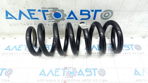 Rear left spring Mercedes W167 GLE 350 450 20-23 stiffness 2 green