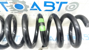 Rear left spring Mercedes W167 GLE 350 450 20-23 stiffness 2 green