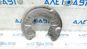 Brake Disc Cover Rear Left Mercedes W167 GLE 350 450 20-23