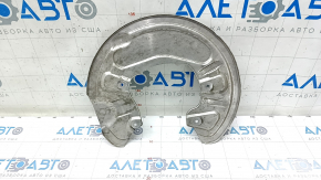 Brake Disc Cover Rear Left Mercedes W167 GLE 350 450 20-23